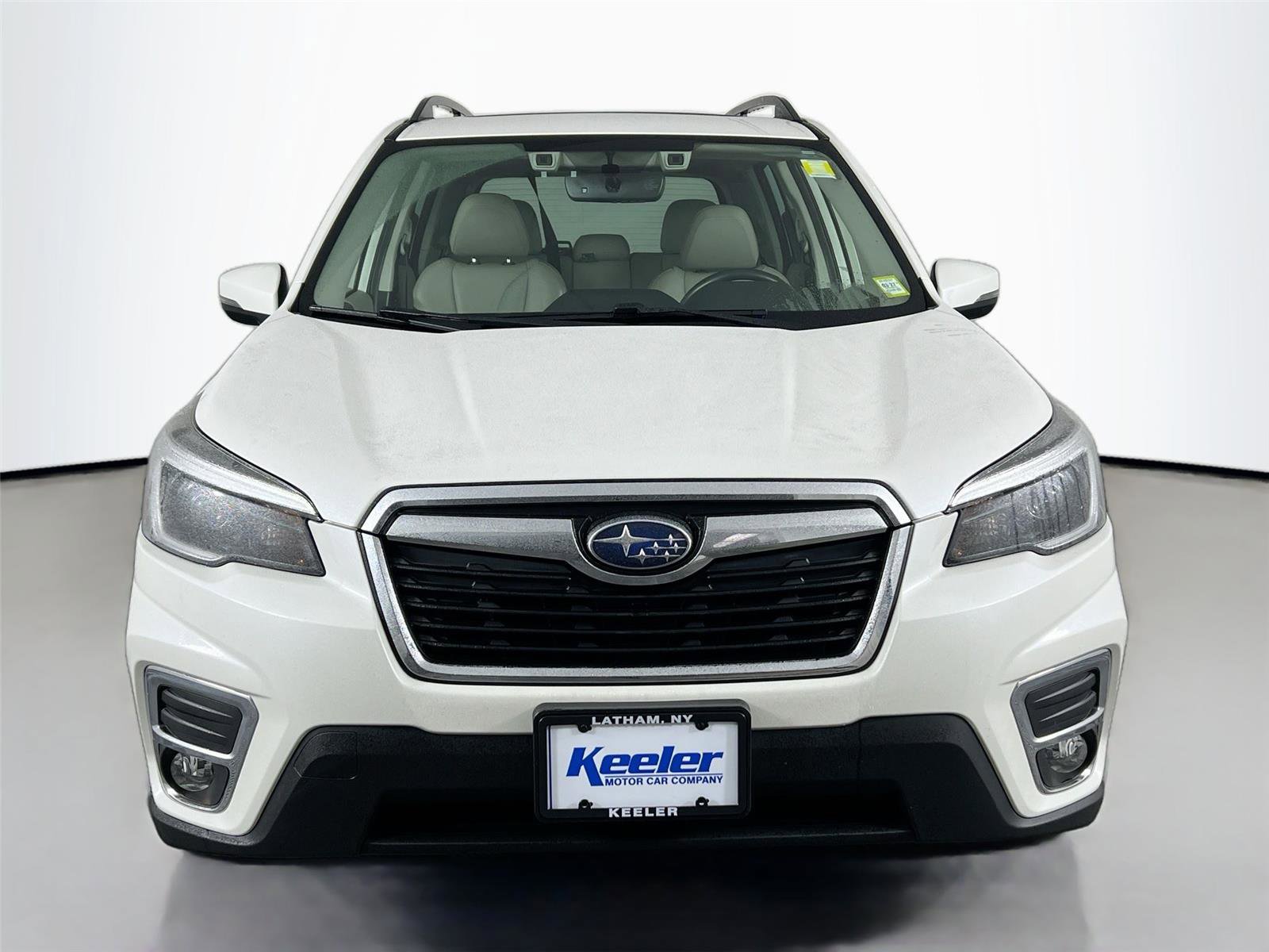 Used 2021 Subaru Forester Limited image 9