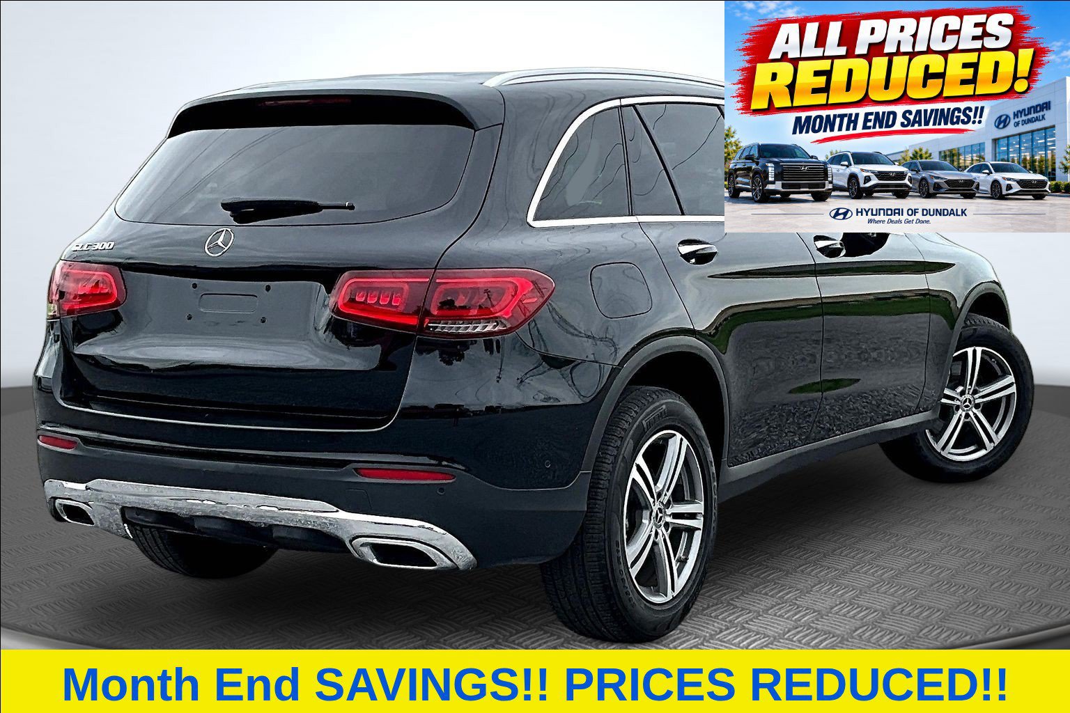 Used 2022 Mercedes-Benz GLC 300 w/ Premium Package Lite image 6