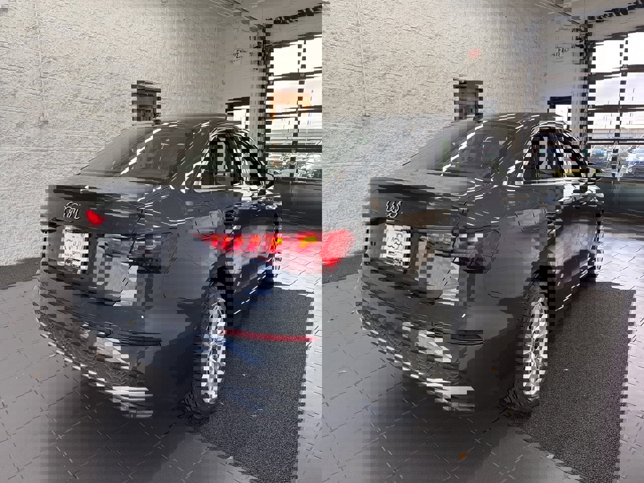 New 2025 Audi A3 2.0T Premium image 4