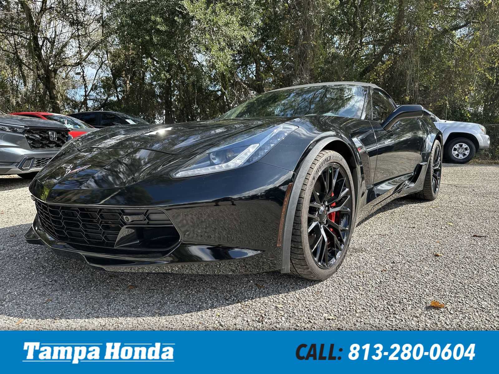 Used 2017 Chevrolet Corvette Z06 video 1