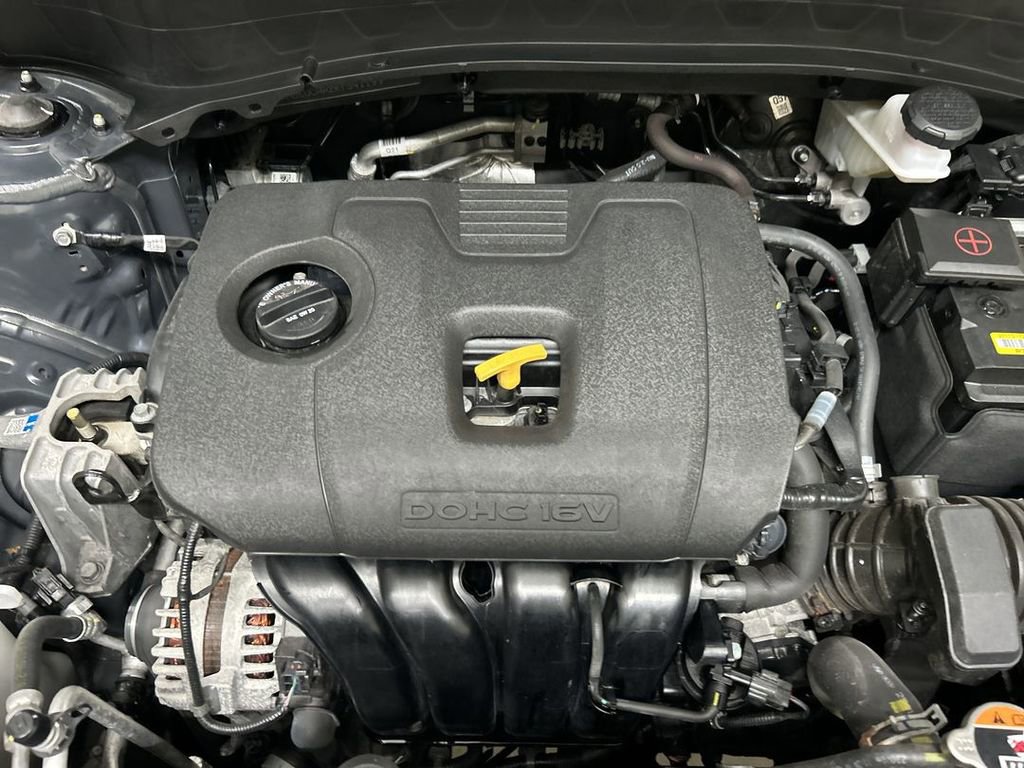 Certified 2024 Kia Seltos S image 24