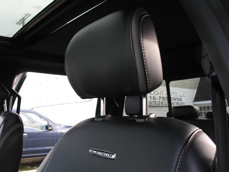 Used 2020 Ford F150 Platinum w/ Equipment Group 701A Luxury image 31