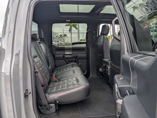 Used 2019 Ford F150 Lariat w/ Equipment Group 502A Luxury AWD/4WD image 20