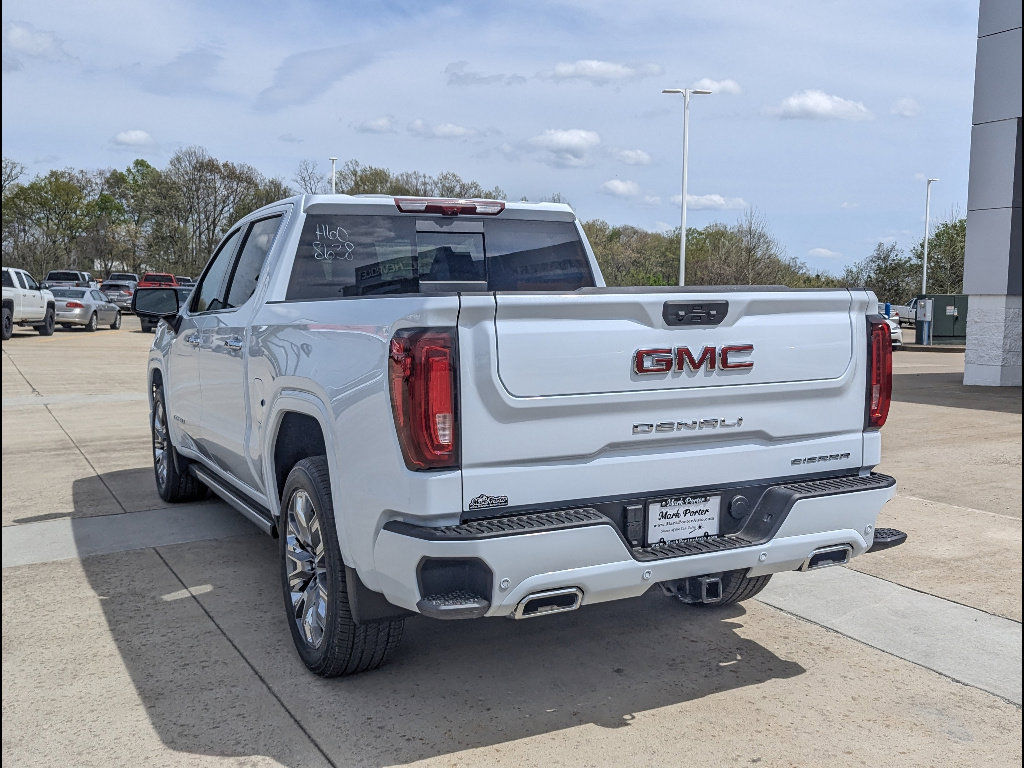 New 2026 GMC Sierra 1500 Denali AWD/4WD image 8