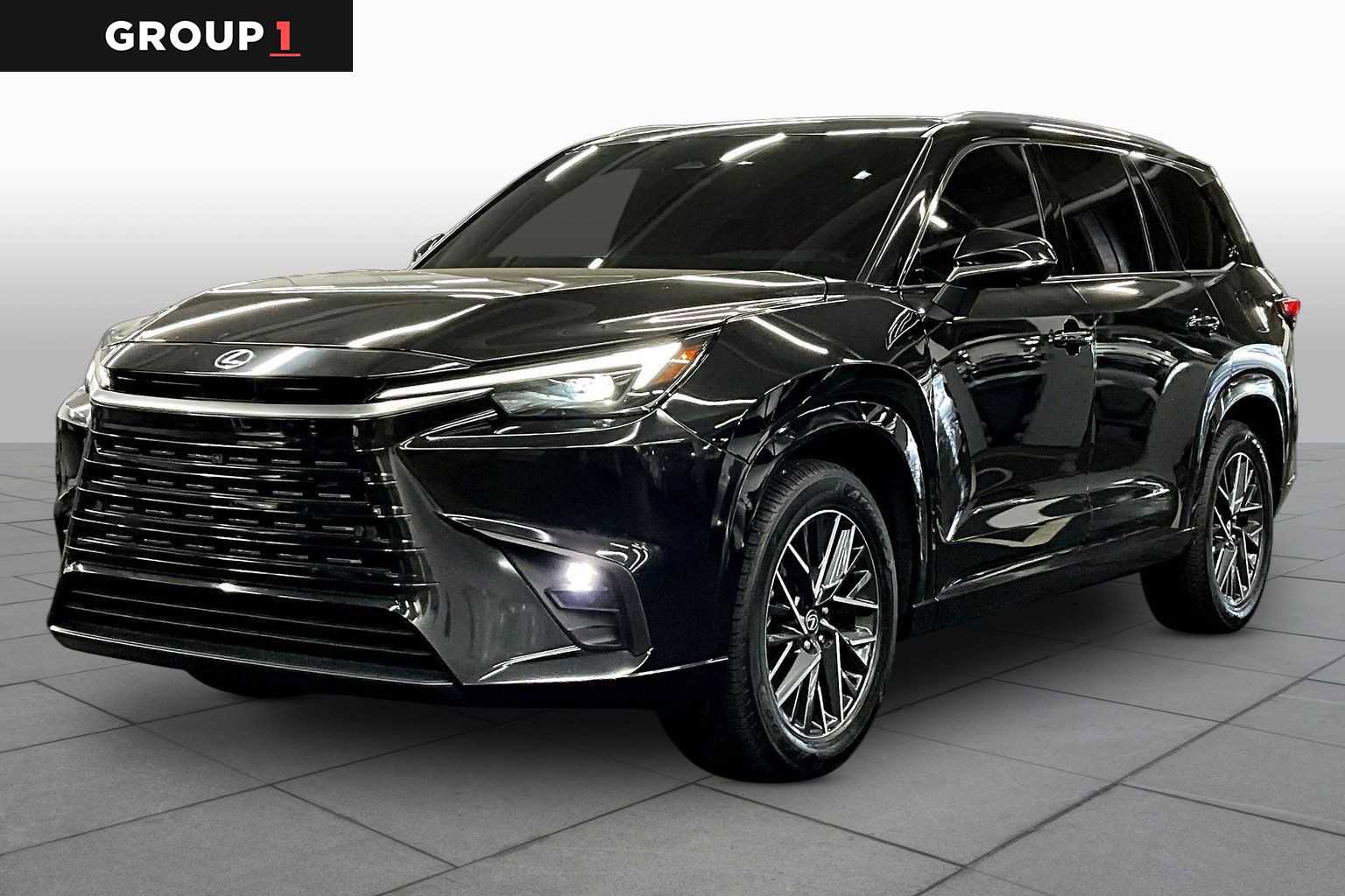 Used 2025 Lexus TX 350 AWD w/ Technology Package image 1