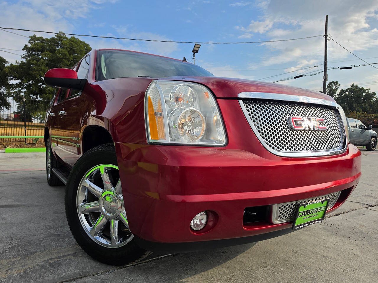 Used 2014 GMC Yukon Denali RWD image 55