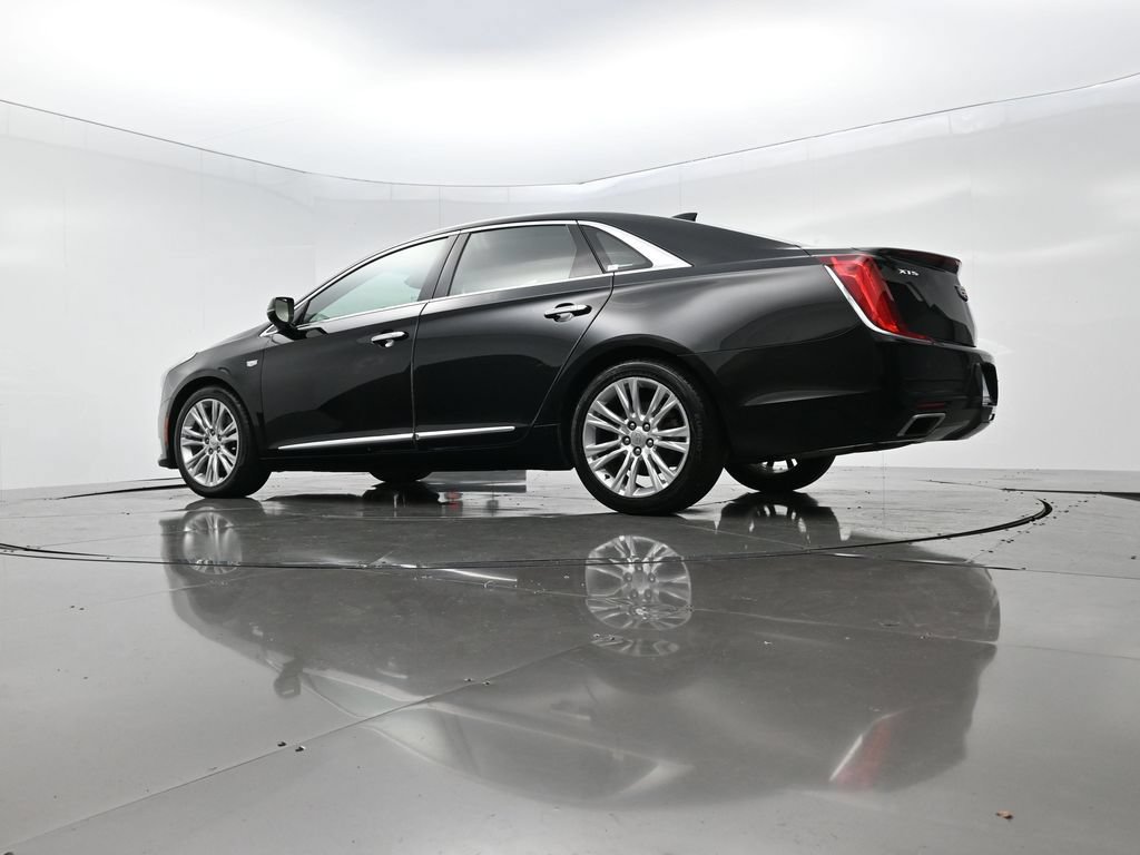 Used 2019 Cadillac XTS Luxury FWD image 51