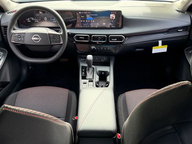 New 2026 Nissan Sentra SR w/ Floor Mat Package FWD image 24