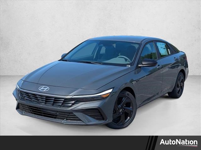 New 2026 Hyundai Elantra Sport FWD image 1