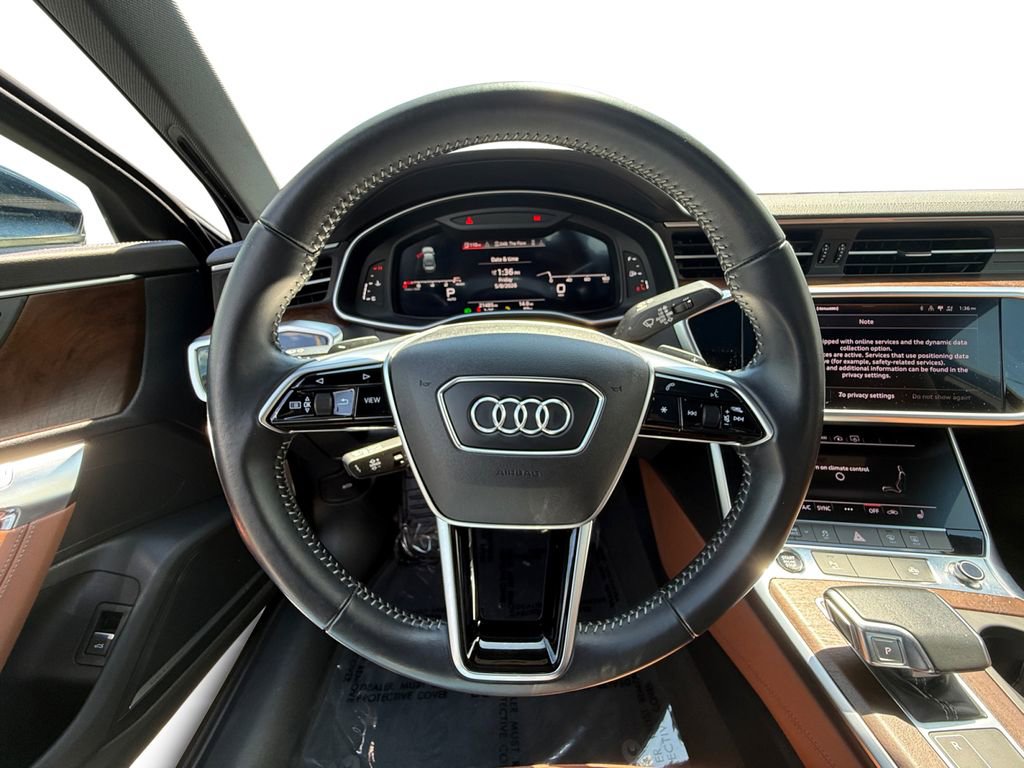 Used 2021 Audi A6 Premium Plus w/ Premium Plus Package AWD/4WD image 12