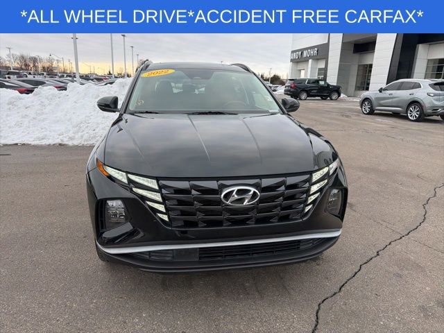 Used 2022 Hyundai Tucson SEL w/ Convenience Package image 4