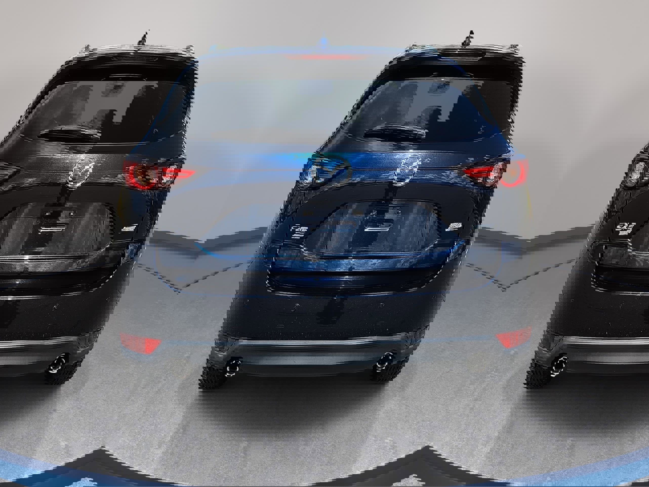 Used 2019 MAZDA CX-5 Signature image 7