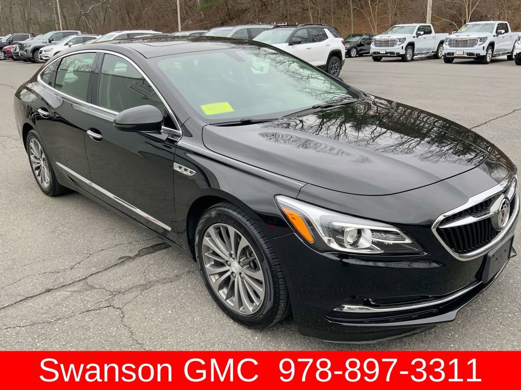 Used 2019 Buick LaCrosse Essence w/ Sun and Shade Package image 42