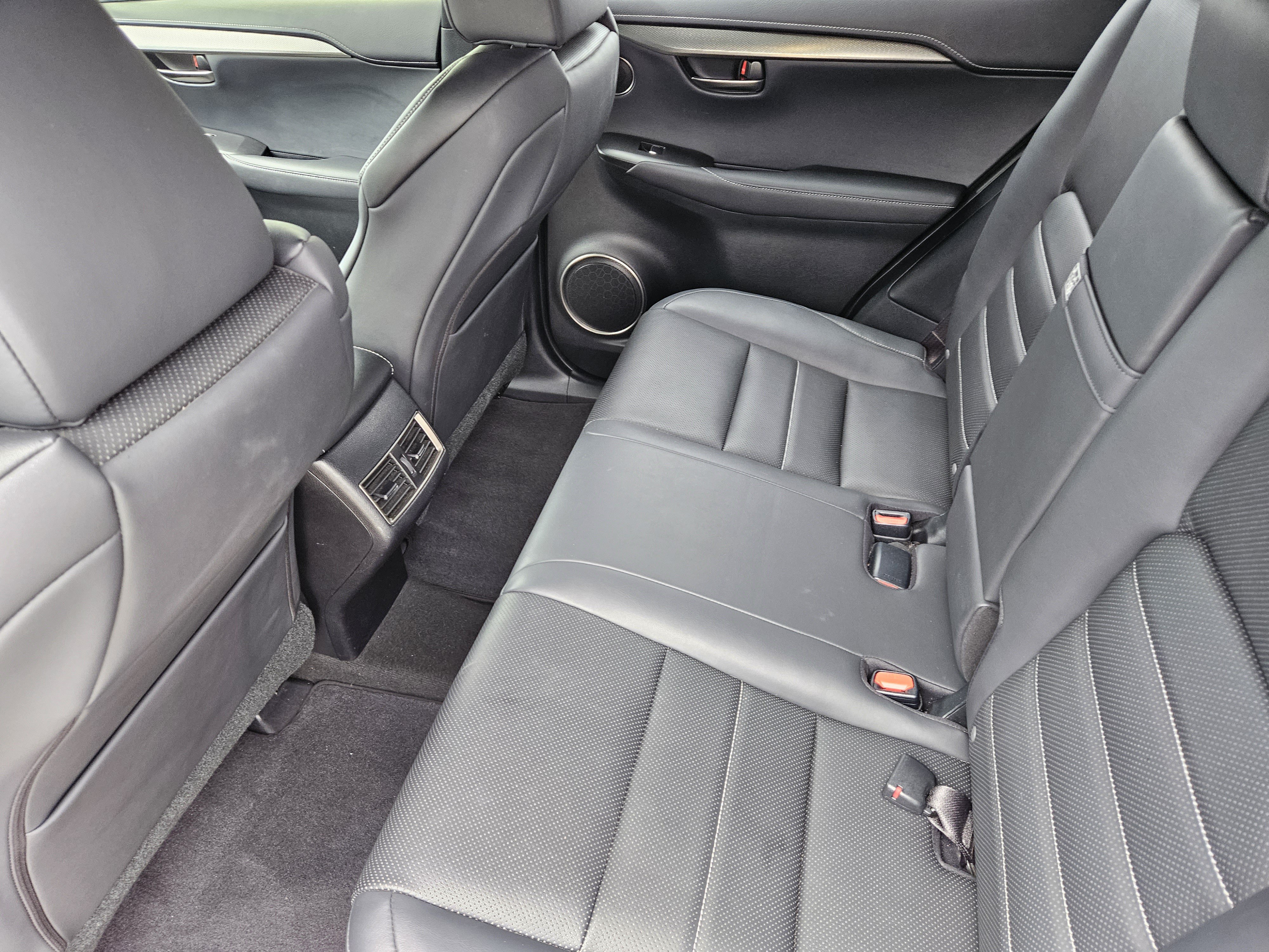 Used 2020 Lexus NX 300 F Sport w/ F Sport Premium Package FWD image 29