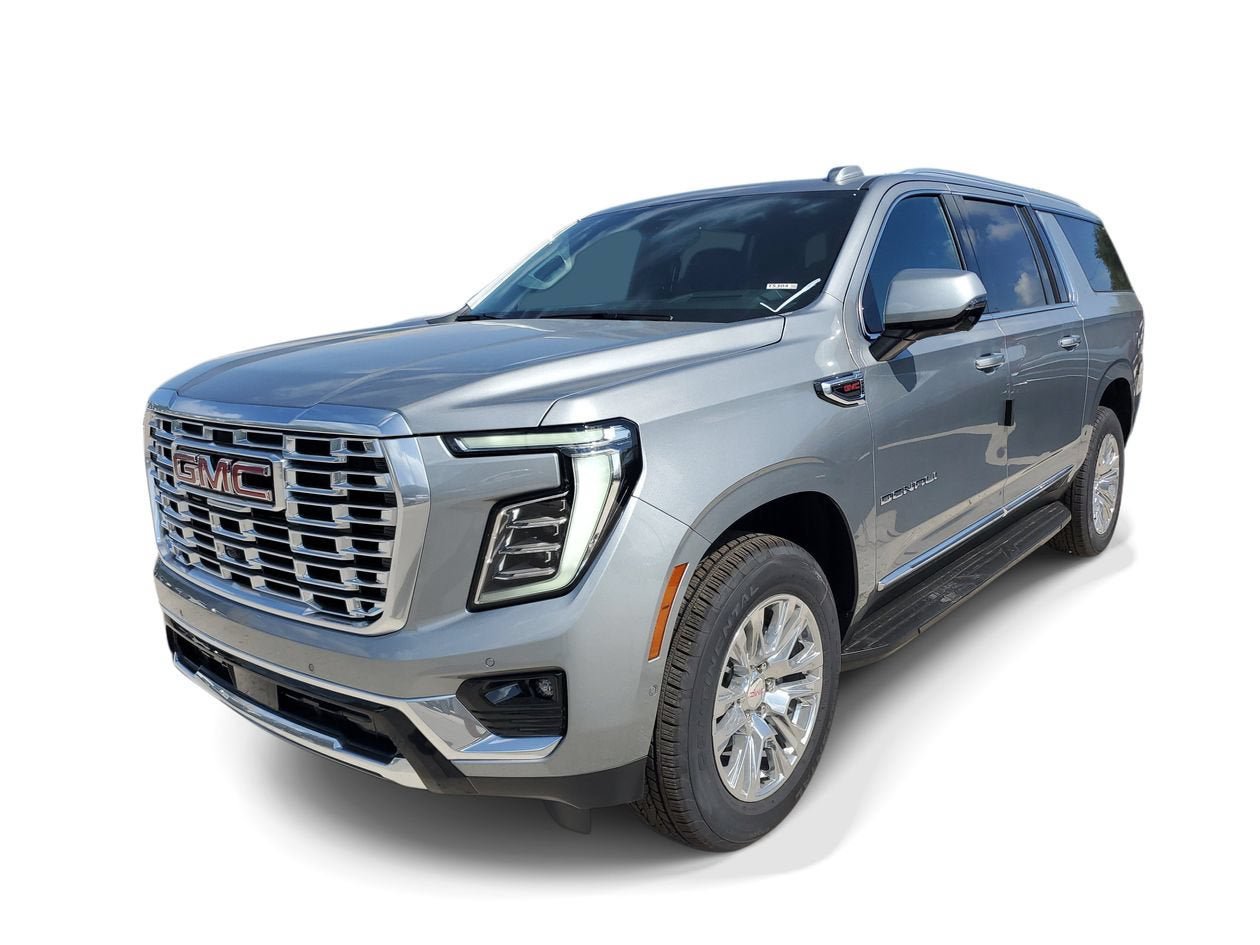 New 2026 GMC Yukon XL Denali RWD image 3