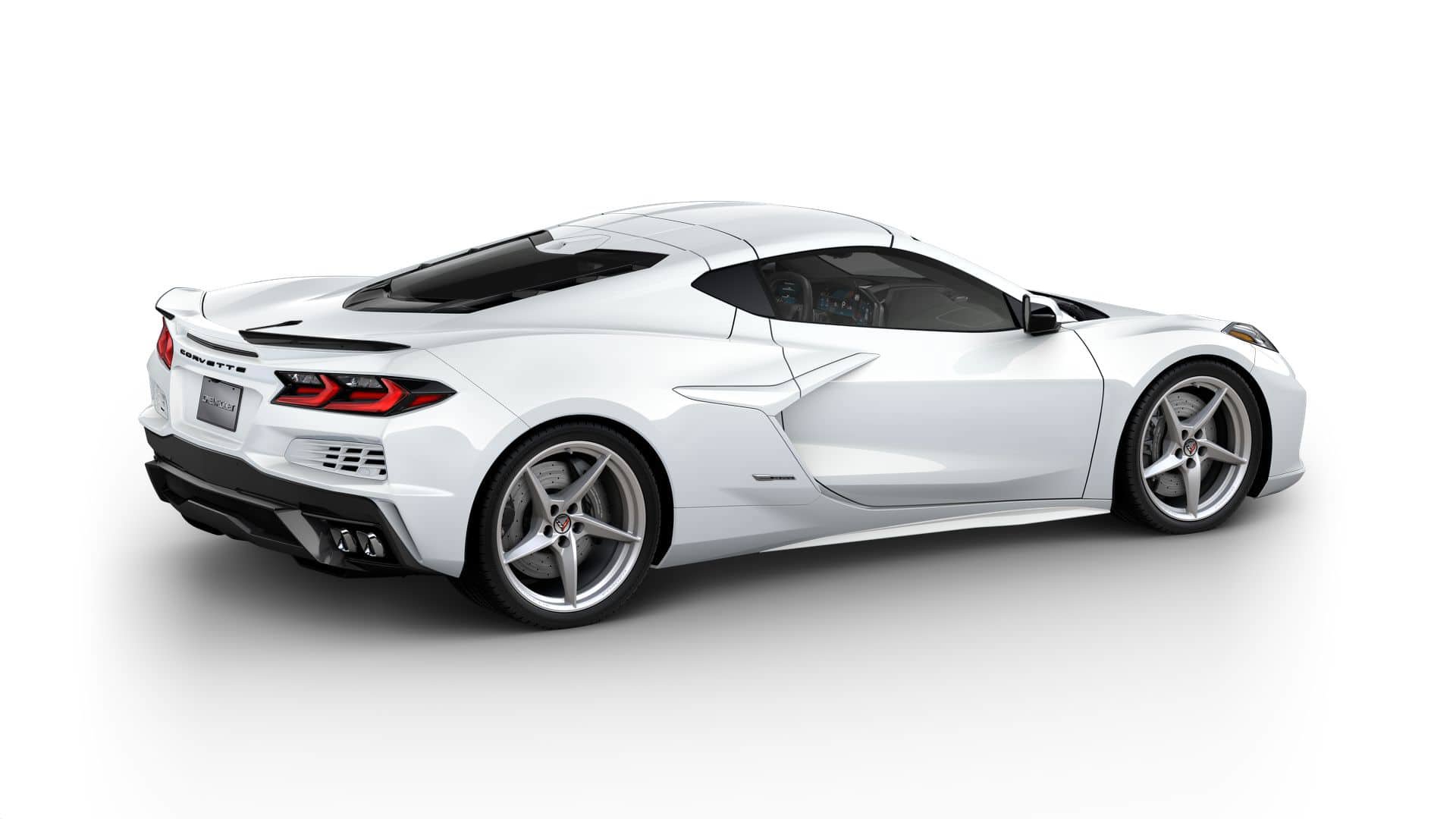 New 2026 Chevrolet Corvette E-Ray AWD/4WD image 28