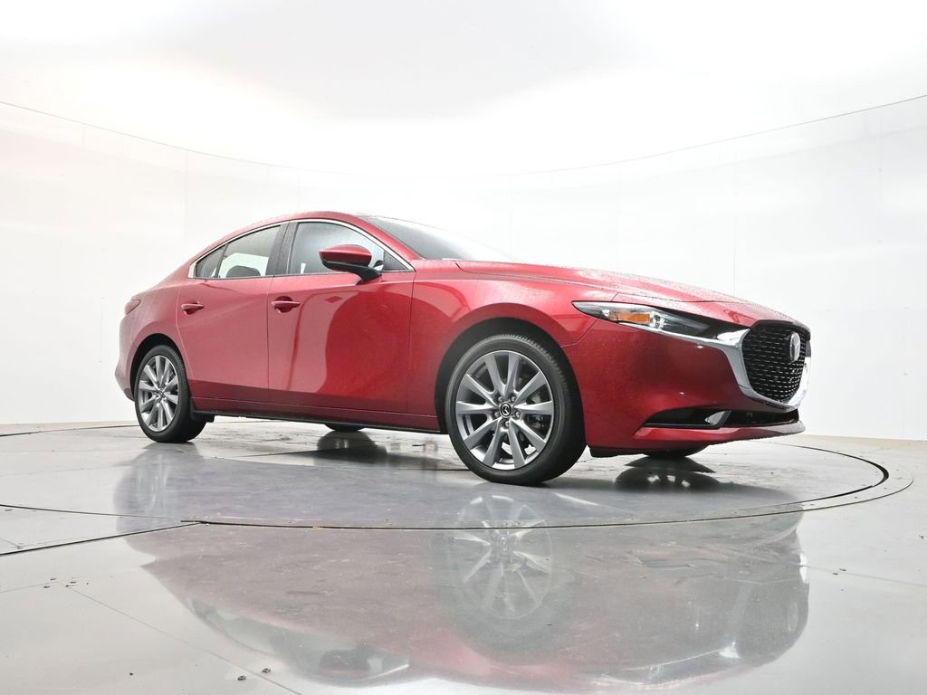 Used 2026 MAZDA MAZDA3 2.5 S Sedan w/ Preferred Pkg FWD image 34