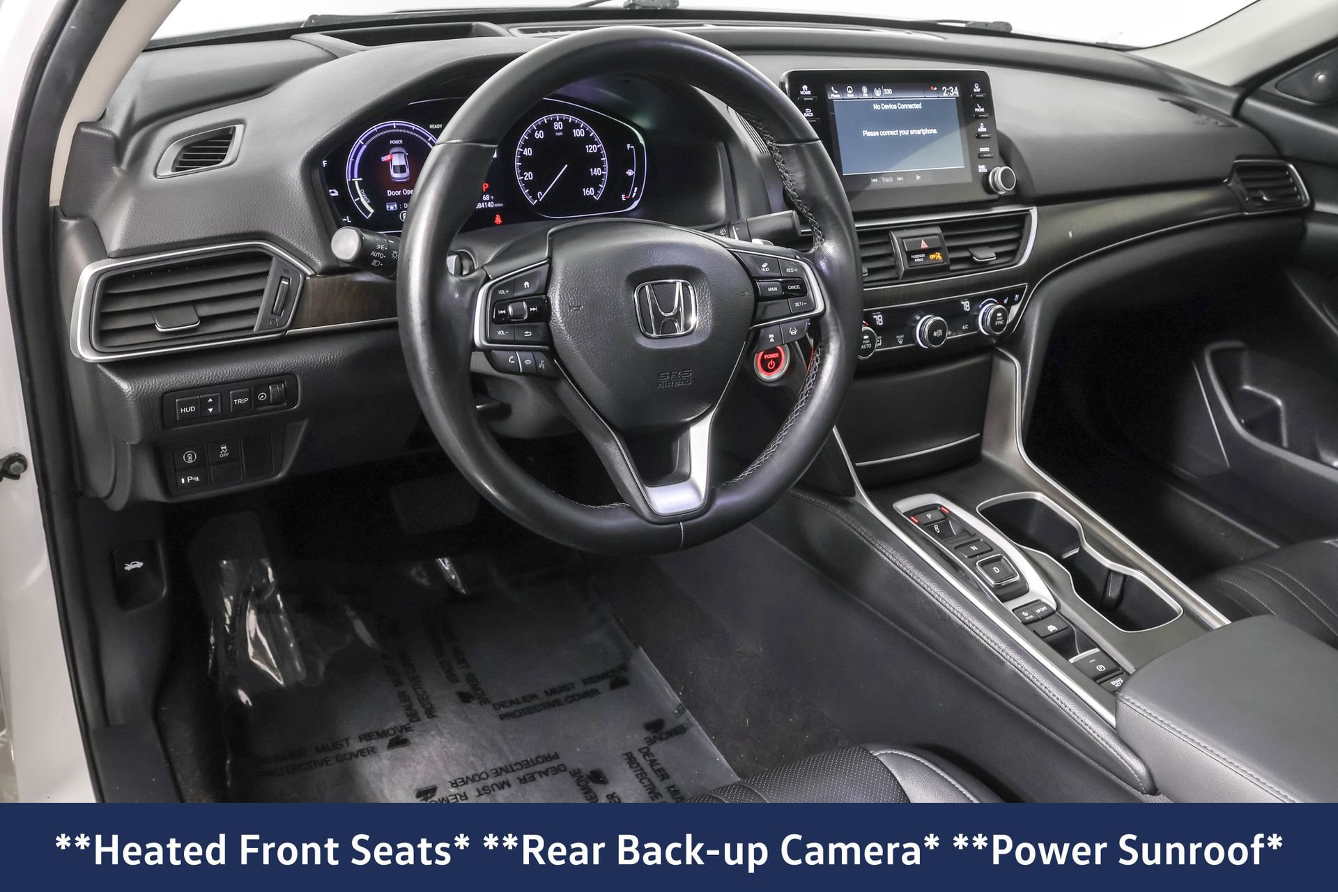 Used 2020 Honda Accord Touring image 4