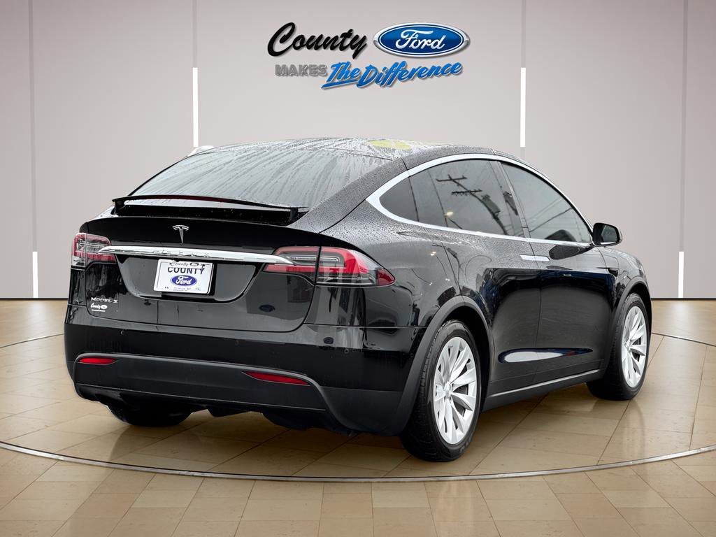 Used 2017 Tesla Model X 75D image 23