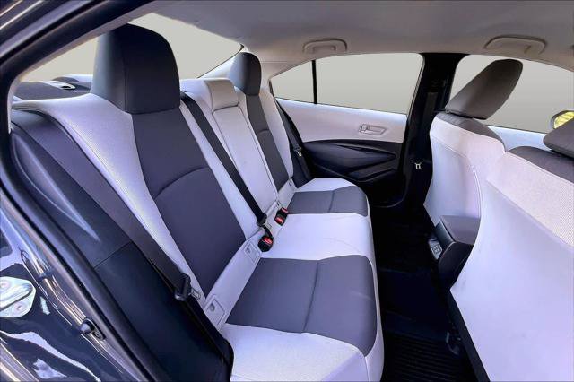 Certified 2026 Toyota Corolla LE w/ LE Premium Package FWD image 20