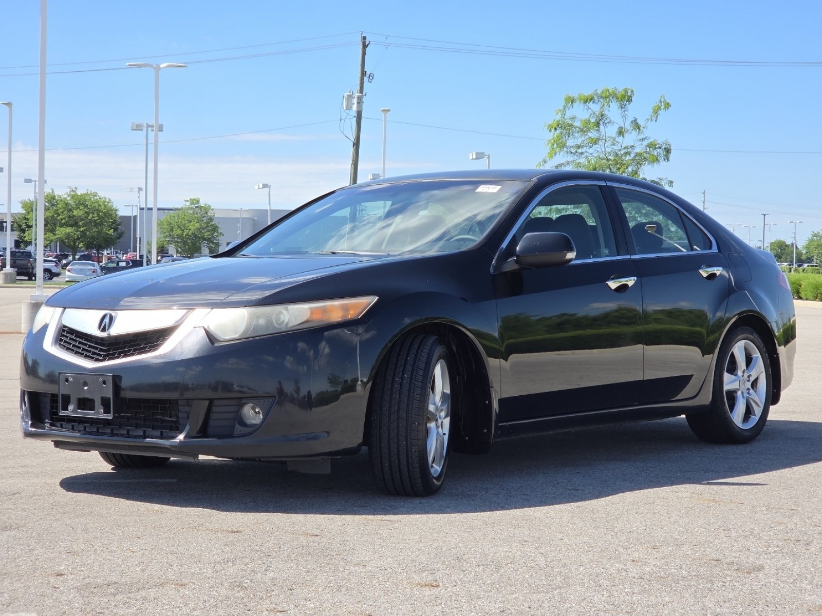 Used 2010 Acura TSX Sedan FWD image 11