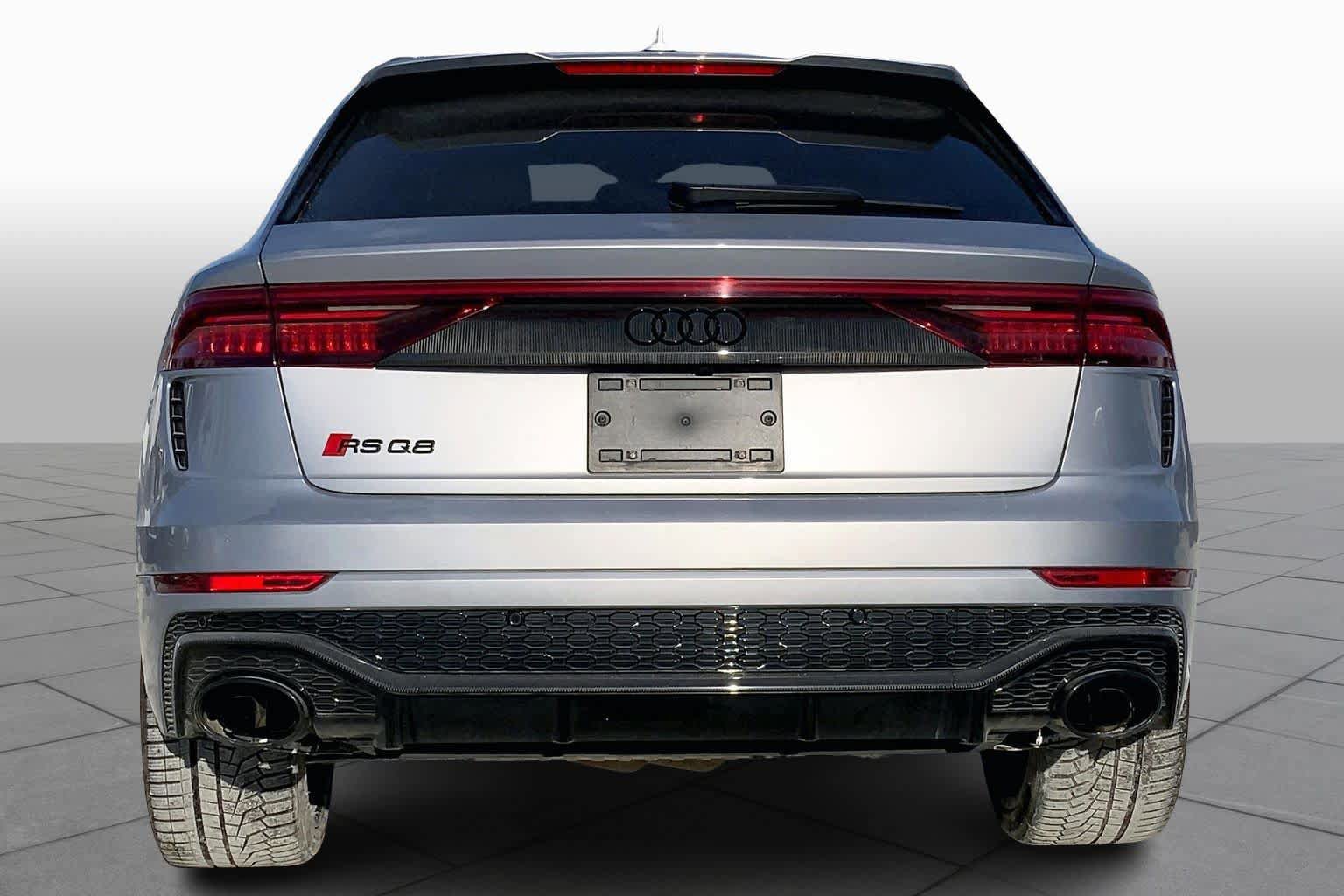 Used 2022 Audi RS Q8 image 4