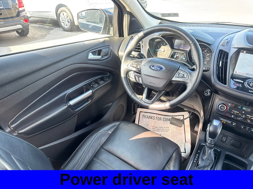 Used 2019 Ford Escape Titanium AWD/4WD image 10