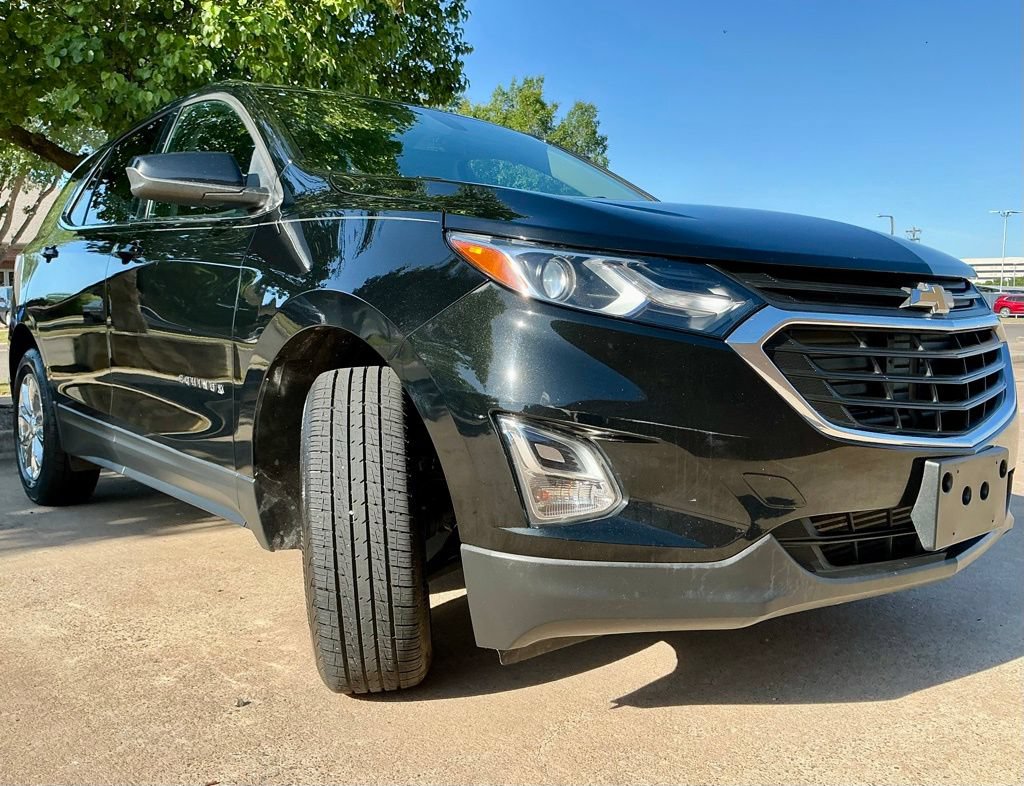 Used 2019 Chevrolet Equinox LT AWD/4WD image 3