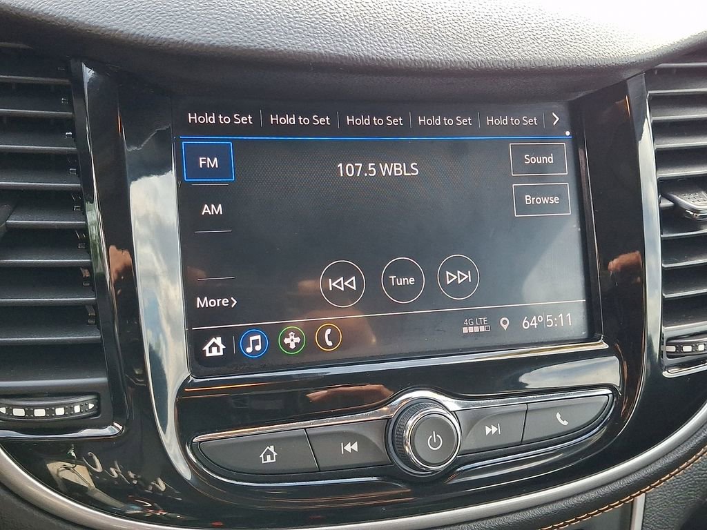 Certified 2020 Chevrolet Trax LS AWD/4WD image 16