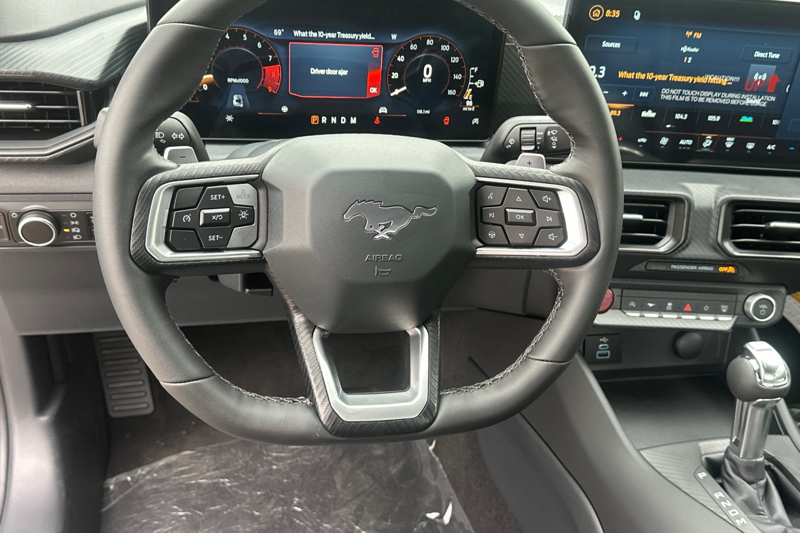 New 2026 Ford Mustang GT RWD image 14