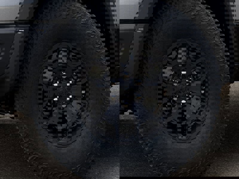 New 2026 RAM 1500 RHO w/ RHO Level 1 Equipment Group image 8