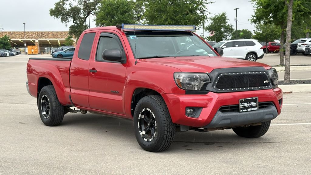 Used 2013 Toyota Tacoma PreRunner w/ SR5 Pkg image 3