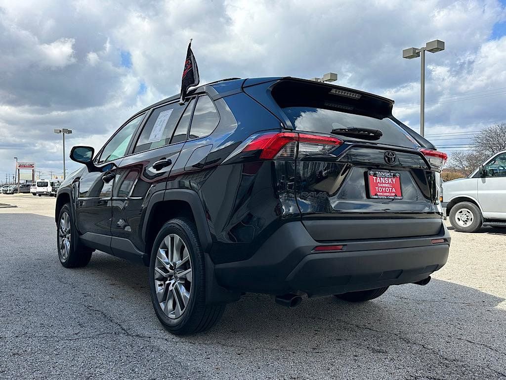Certified 2024 Toyota RAV4 XLE Premium w/ Weather Package image 3