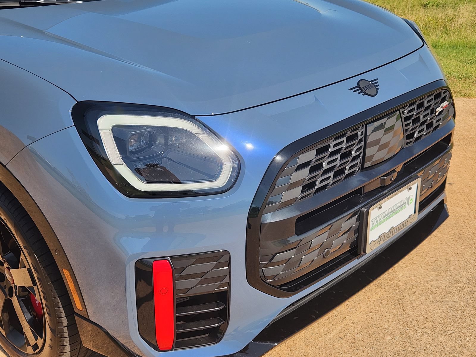 Used 2025 MINI Cooper Countryman John Cooper Works AWD/4WD image 12