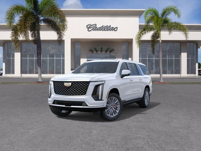 New 2027 Cadillac Escalade ESV Luxury w/ Touring Package AWD/4WD image 8