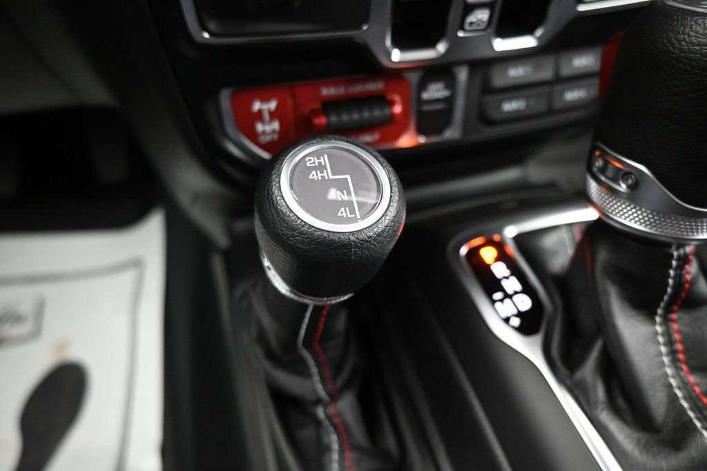 New 2026 Jeep Wrangler Unlimited Sport AWD/4WD image 20