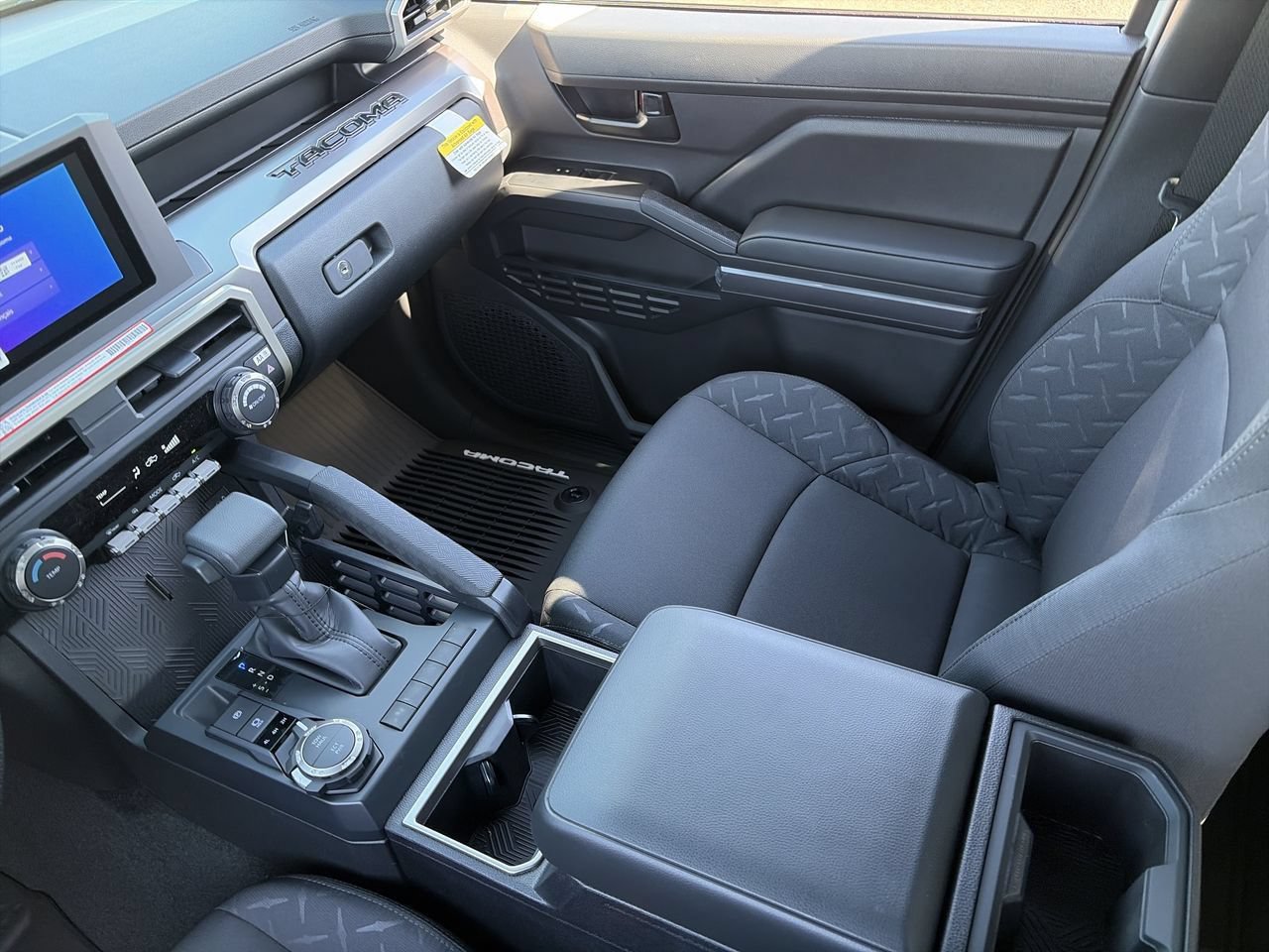 New 2026 Toyota Tacoma SR5 AWD/4WD image 19