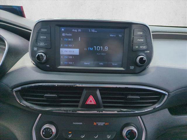 Used 2020 Hyundai Santa Fe SE AWD/4WD image 14
