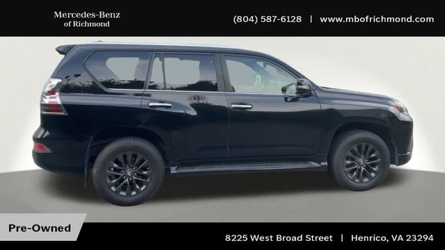 Used 2020 Lexus GX 460 Premium w/ Premium Package AWD/4WD image 3