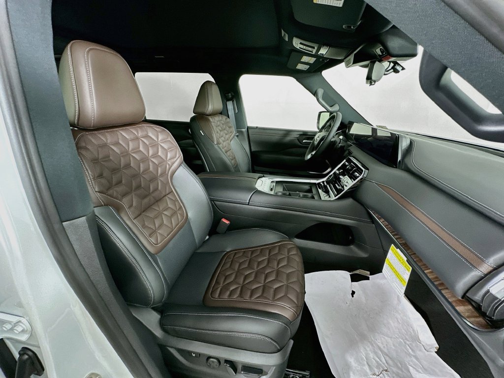 New 2026 Nissan Armada Platinum Reserve AWD/4WD image 38