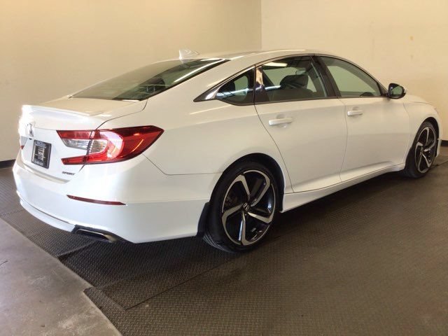 Used 2019 Honda Accord Sport image 3