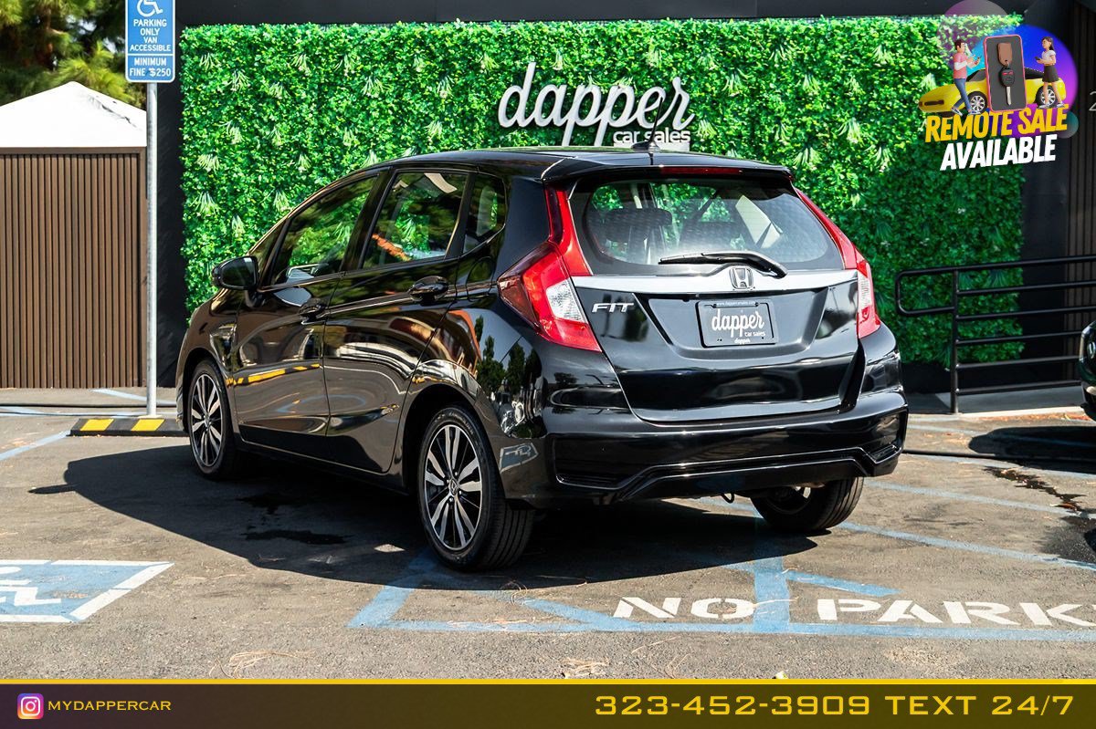 Used 2020 Honda Fit EX image 7