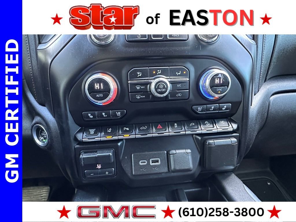 Certified 2022 GMC Sierra 2500 AT4 w/ AT4 Premium Plus Package image 30