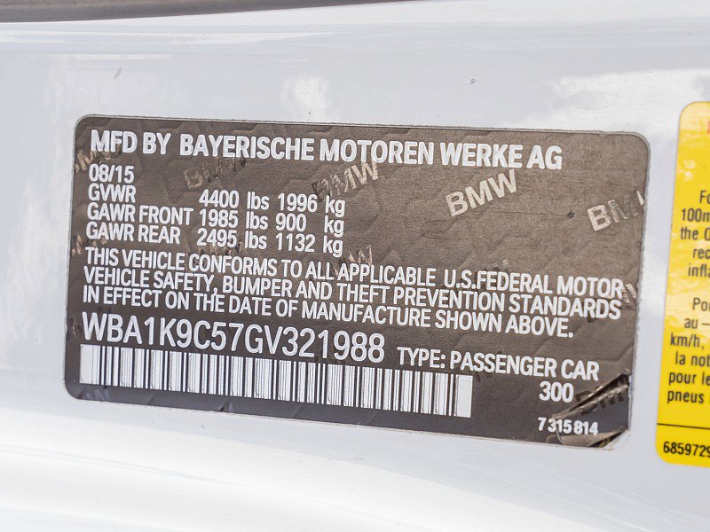 Used 2016 BMW 228i Convertible image 35