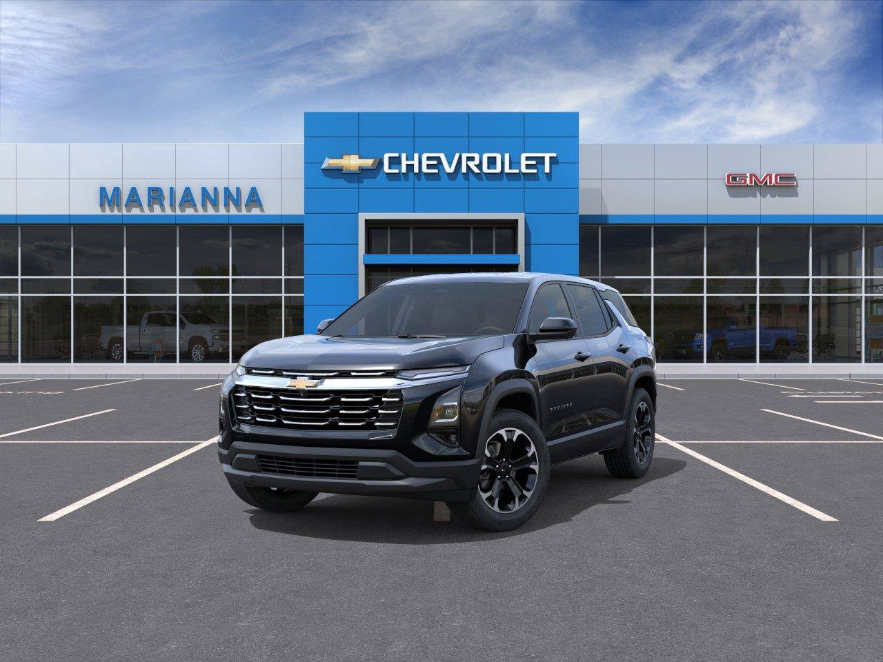 New 2026 Chevrolet Equinox LT w/ Safety and Technology Package AWD/4WD image 8