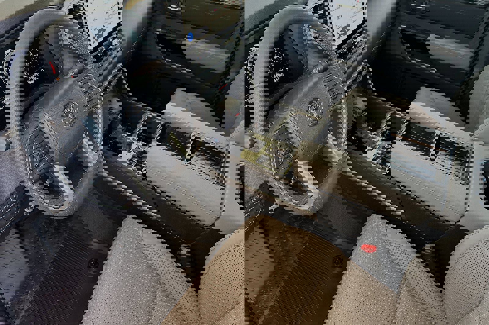 New 2025 Toyota Tundra Limited image 11