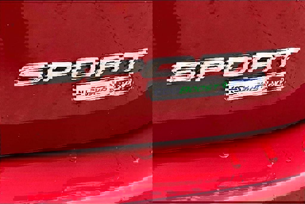 Used 2017 Ford Edge Sport w/ Equipment Group 401A image 7