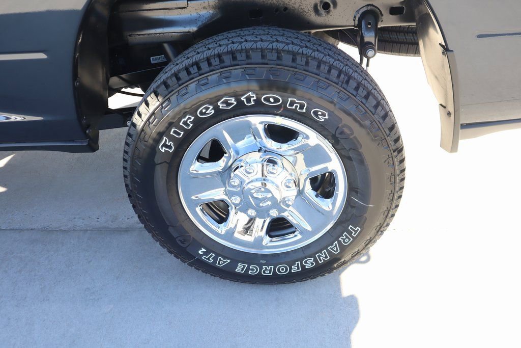 New 2026 RAM 2500 Tradesman image 18