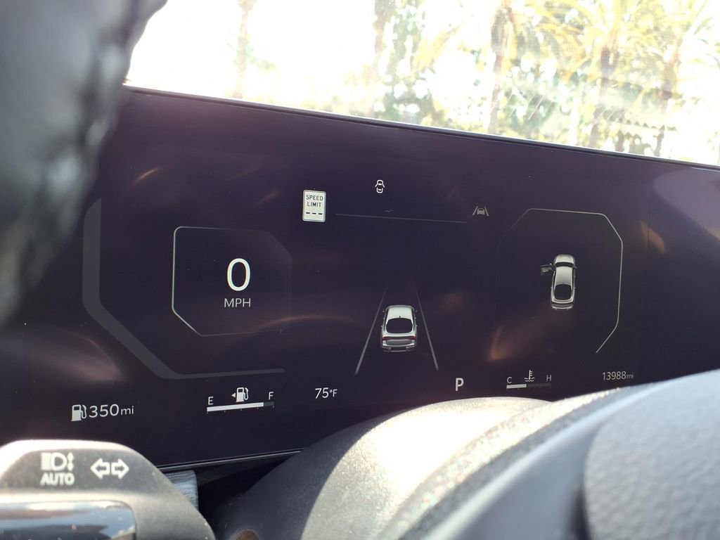 Certified 2025 Kia K5 EX FWD image 13