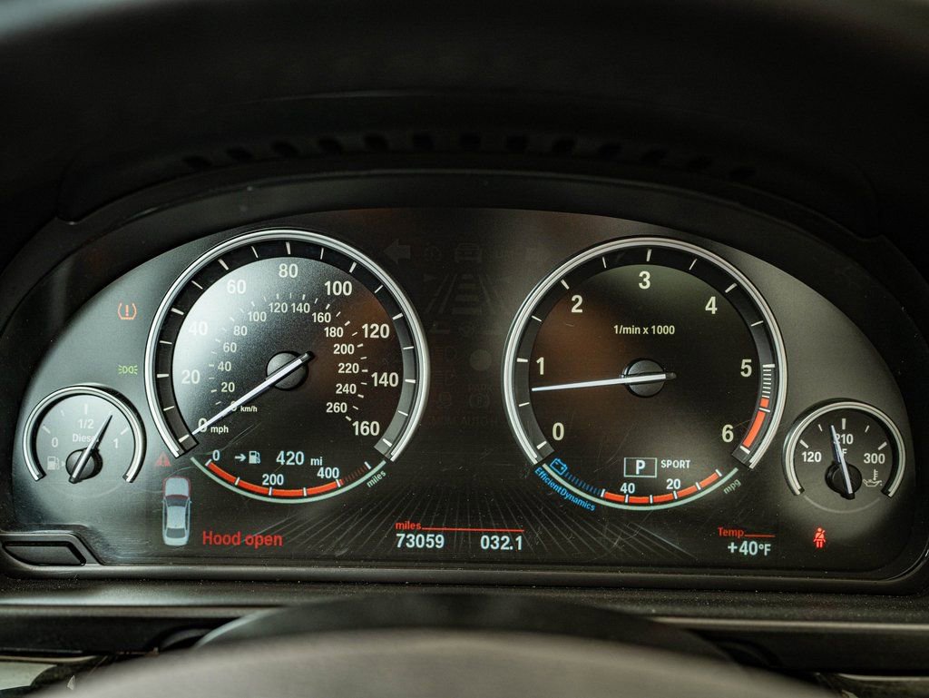 Used 2014 BMW 535d Sedan image 29